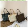 Louis Vuitton LV Neverfull Dupe Damier Bag CL001