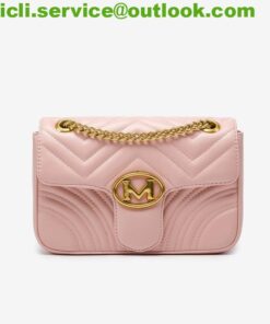 GG Marmont mini top handle bag Dupe Bag GG026