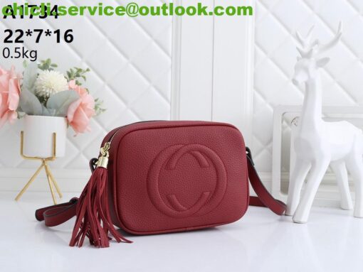 Gucci Blondie top handle bag Dupe Bag GG030