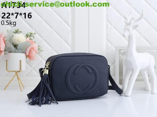 Gucci Blondie top handle bag Dupe Bag GG030