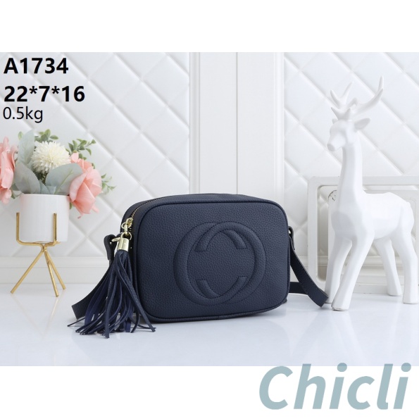 Gucci Blondie top handle bag Dupe Bag GG030