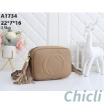 Gucci Blondie top handle bag Dupe Bag GG030