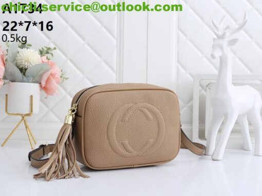 Gucci Blondie top handle bag Dupe Bag GG030