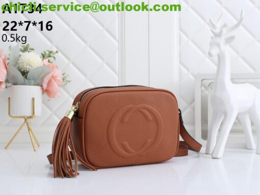 Gucci Blondie top handle bag Dupe Bag GG030