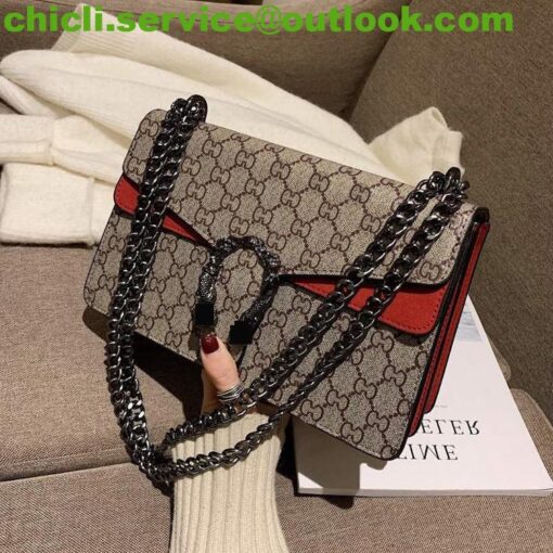 Gucci DIONYSUS GG SMALL SHOULDER Dupe Bag GG070