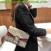 Gucci SMALL DIONYSUS TOP HANDLE BAG Dupe Bag GG069