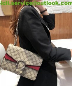 Gucci DIONYSUS GG SMALL SHOULDER Dupe Bag GG070