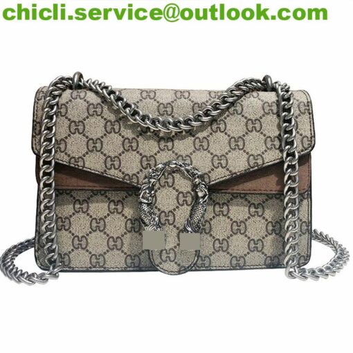 Gucci DIONYSUS GG SMALL SHOULDER Dupe Bag GG070