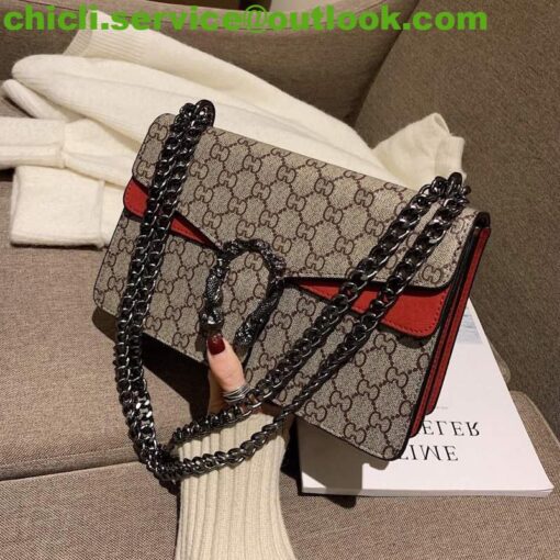 Gucci DIONYSUS GG SMALL SHOULDER Dupe Bag GG070