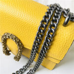 Gucci DIONYSUS SUPER MINI LEATHER Dupe Bag GG072