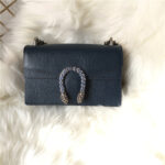 Gucci DIONYSUS SUPER MINI LEATHER Dupe Bag GG072