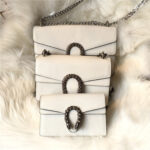 Gucci DIONYSUS SUPER MINI LEATHER Dupe Bag GG072