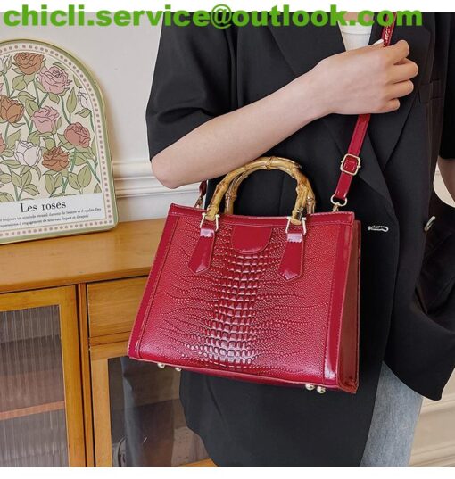 Gucci Diana medium tote bag Dupe Bag GG022