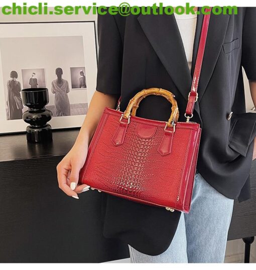 Gucci Diana medium tote bag Dupe Bag GG022