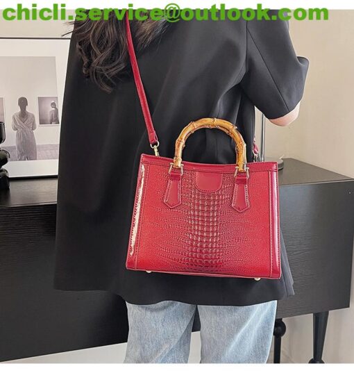 Gucci Diana medium tote bag Dupe Bag GG022