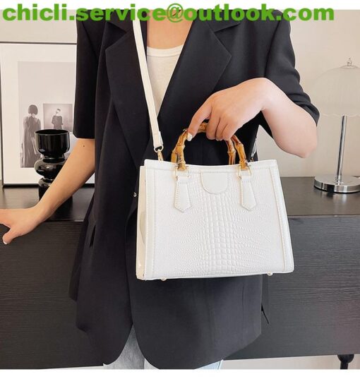 Gucci Diana medium tote bag Dupe Bag GG022