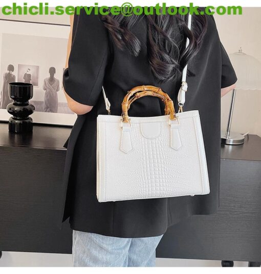 Gucci Diana medium tote bag Dupe Bag GG022