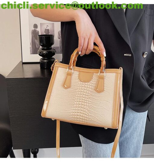 Gucci Diana medium tote bag Dupe Bag GG022