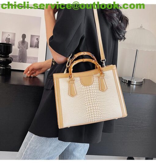 Gucci Diana medium tote bag Dupe Bag GG022