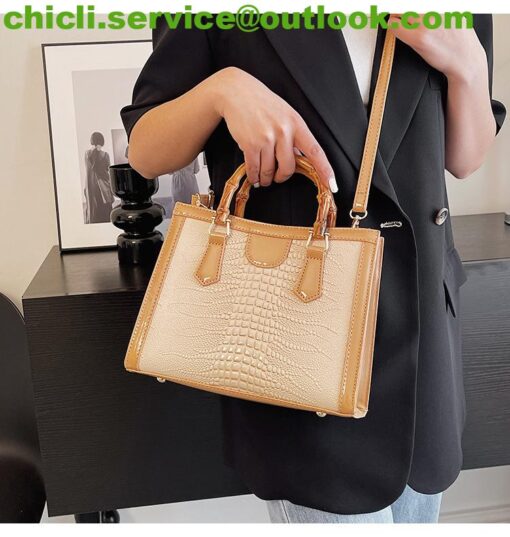 Gucci Diana medium tote bag Dupe Bag GG022