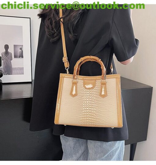 Gucci Diana medium tote bag Dupe Bag GG022