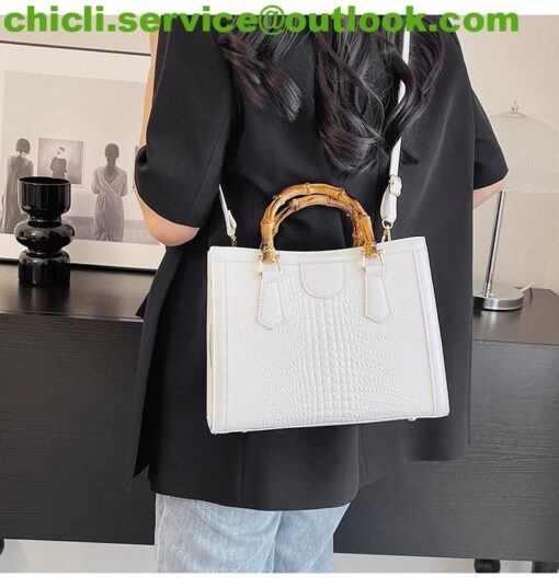 Gucci Diana medium tote bag Dupe Bag GG023