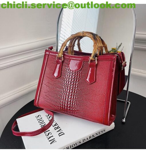 Gucci Diana medium tote bag Dupe Bag GG023