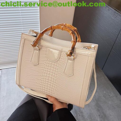 Gucci Diana medium tote bag Dupe Bag GG023