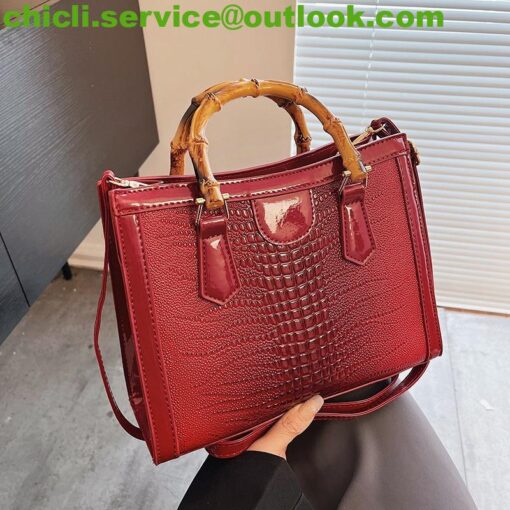 Gucci Diana medium tote bag Dupe Bag GG023