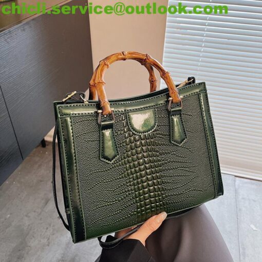 Gucci Diana medium tote bag Dupe Bag GG023