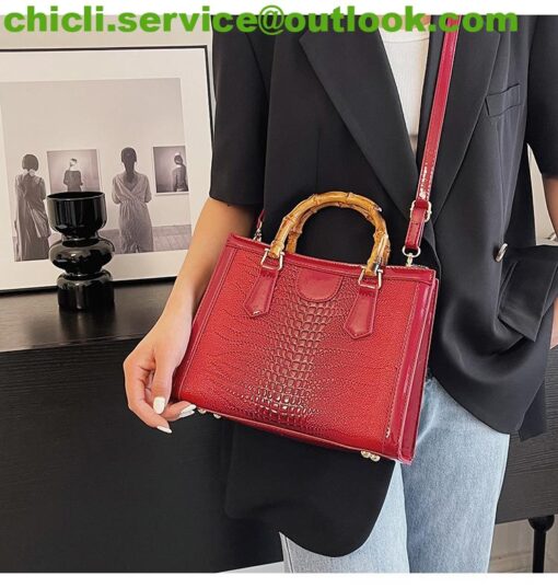 Gucci Diana medium tote bag Dupe Bag GG023