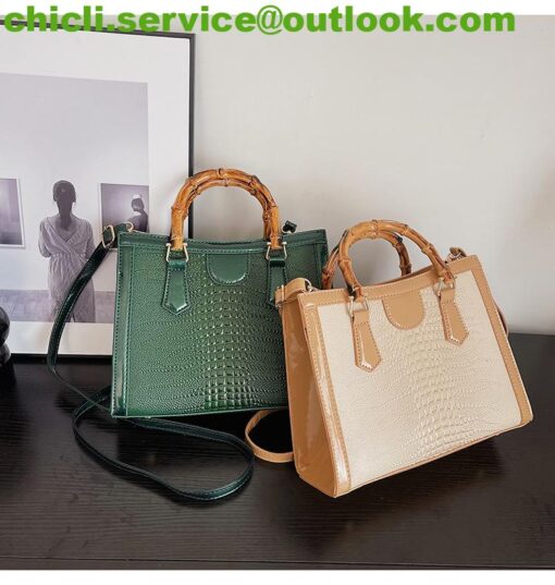 Gucci Diana medium tote bag Dupe Bag GG023