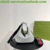 Gucci GG Marmont top handle mini Dupe Bag GG044