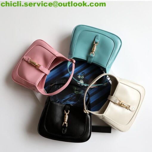 Gucci GG Jackie 1961 small shoulder Dupe Bag GG040