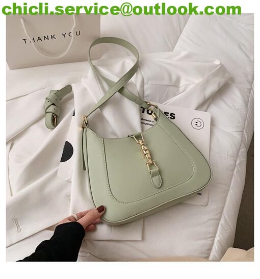 Gucci GG Jackie 1961 small shoulder Dupe Bag GG039