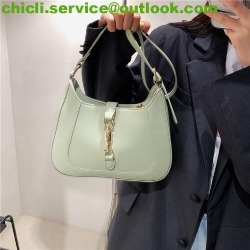 Gucci GG Jackie 1961 small shoulder Dupe Bag GG039