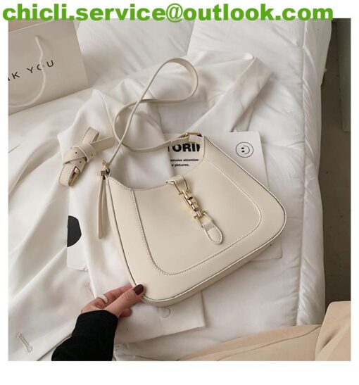 Gucci GG Jackie 1961 small shoulder Dupe Bag GG039