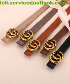 Gucci GG Marmont reversible belt dupe GG014