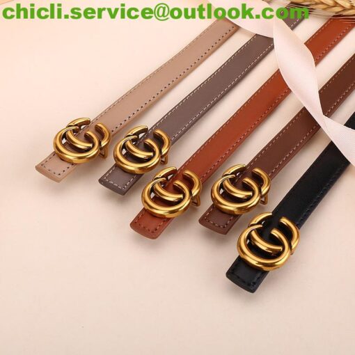 Gucci GG Marmont reversible belt dupe GG014