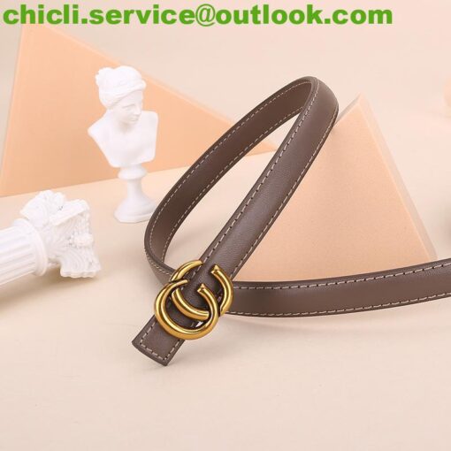 Gucci GG Marmont reversible belt dupe GG014