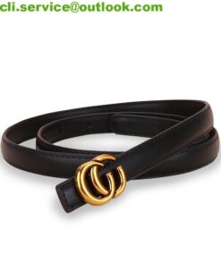 Gucci GG Marmont reversible belt dupe GG014