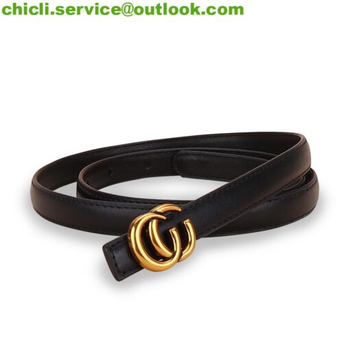 Gucci GG Marmont reversible belt dupe GG014