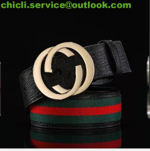 Gucci GG Marmont reversible belt dupe GG015