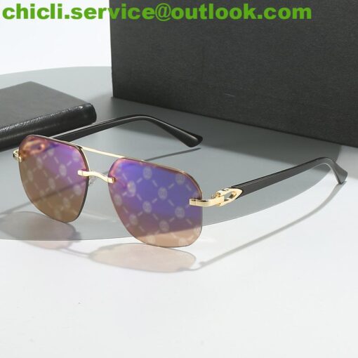 Gucci GG Narrow Dupe Sunglasses GG066