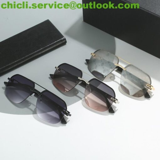 Gucci GG Narrow Dupe Sunglasses GG066