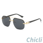 Gucci GG Narrow Dupe Sunglasses GG066