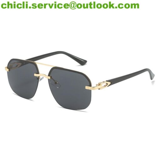 Gucci GG Narrow Dupe Sunglasses GG066