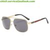 Gucci GG Regular – High Bridge Fit Dupe Sunglasses GG063