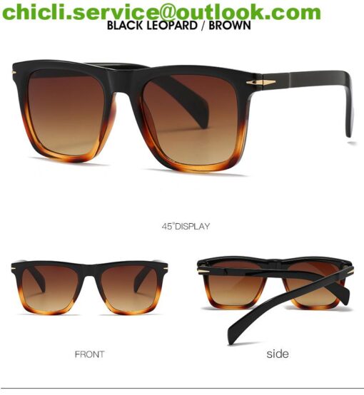 Gucci GG Regular – High Bridge Fit Dupe Sunglasses GG057