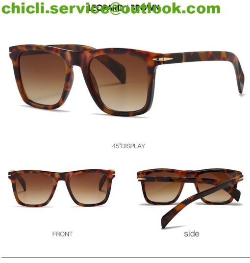 Gucci GG Regular – High Bridge Fit Dupe Sunglasses GG057